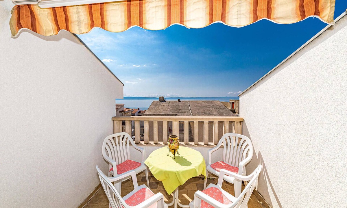 Zelenka Apartment | 1 bedroom awesome apartment in Makarska
