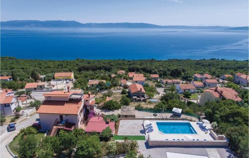 Ravni Apartment | 1 Bedroom Beach Front Apartment In Labin