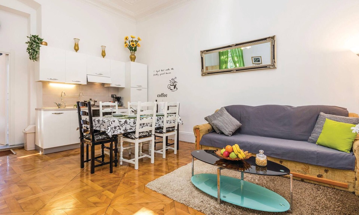 Rijeka Apartment | 1 bedroom beautiful apartment in Rijeka