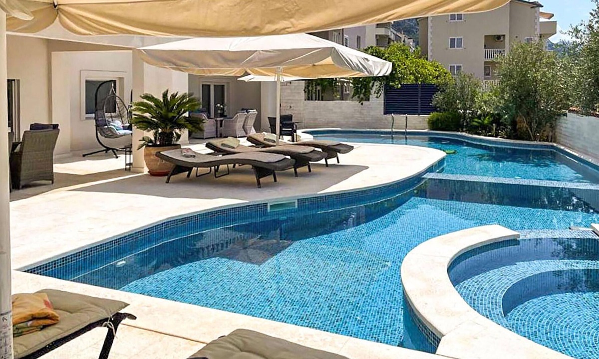 Zelenka Apartment | 1 bedroom gorgeous apartment in Makarska