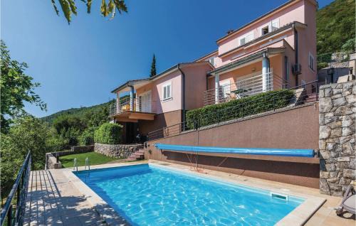 Sucici Apartment | 1 Bedroom Stunning Apartment In Moscenicka Draga