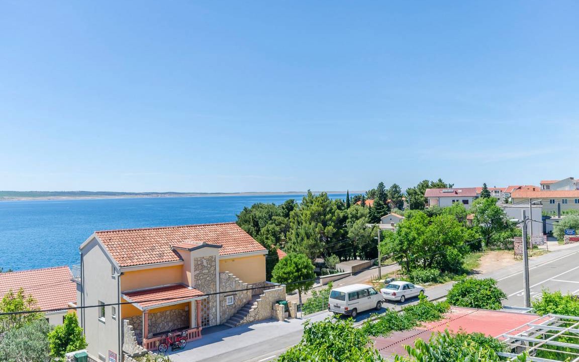 Starigrad Apartment | 100 m² Apartment ∙ 3 bedrooms ∙ 6 guests