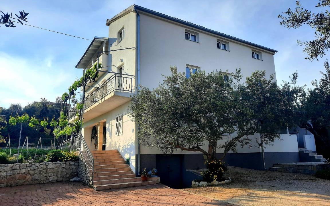 Pakostane Apartment | 19 m² Studio flat ∙ 1 bedroom ∙ 2 guests
