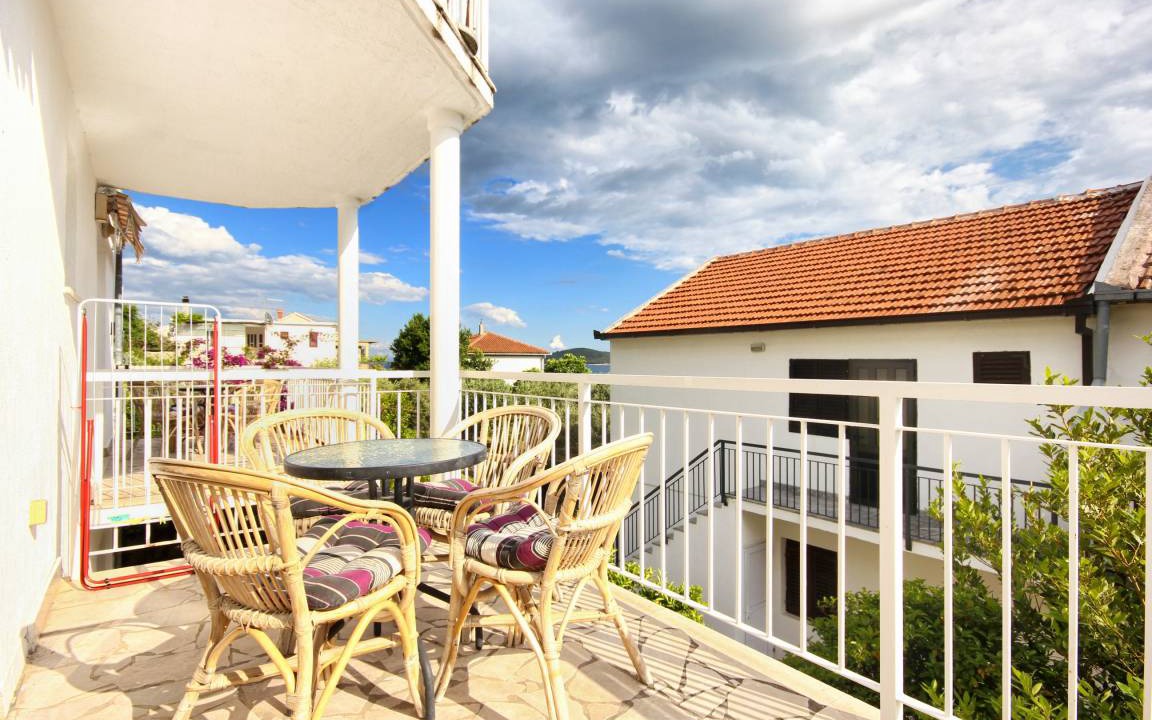 Kuciste Apartment | 26 m² Apartment ∙ 1 bedroom ∙ 4 guests