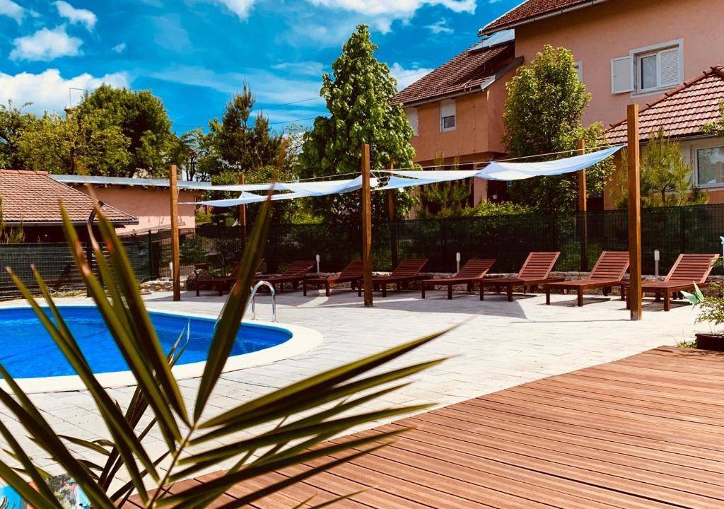 Rakovica Resort | 28 m² Private room ∙ 1 bedroom ∙ 2 guests