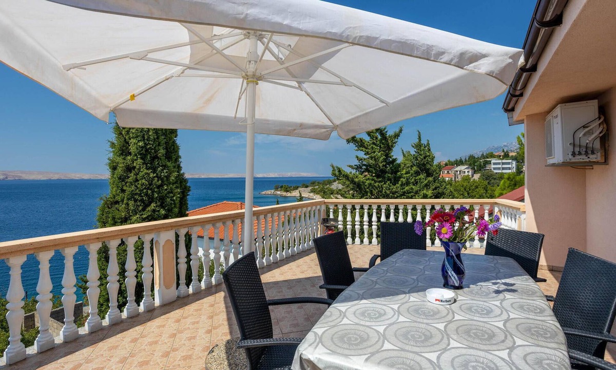 Baric Draga Apartment | 3 bedroom beautiful apartment in Baric Draga