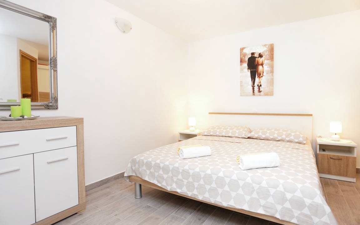 Kastel Kambelovac Apartment | 30 m² Studio flat ∙ 1 bedroom ∙ 2 guests