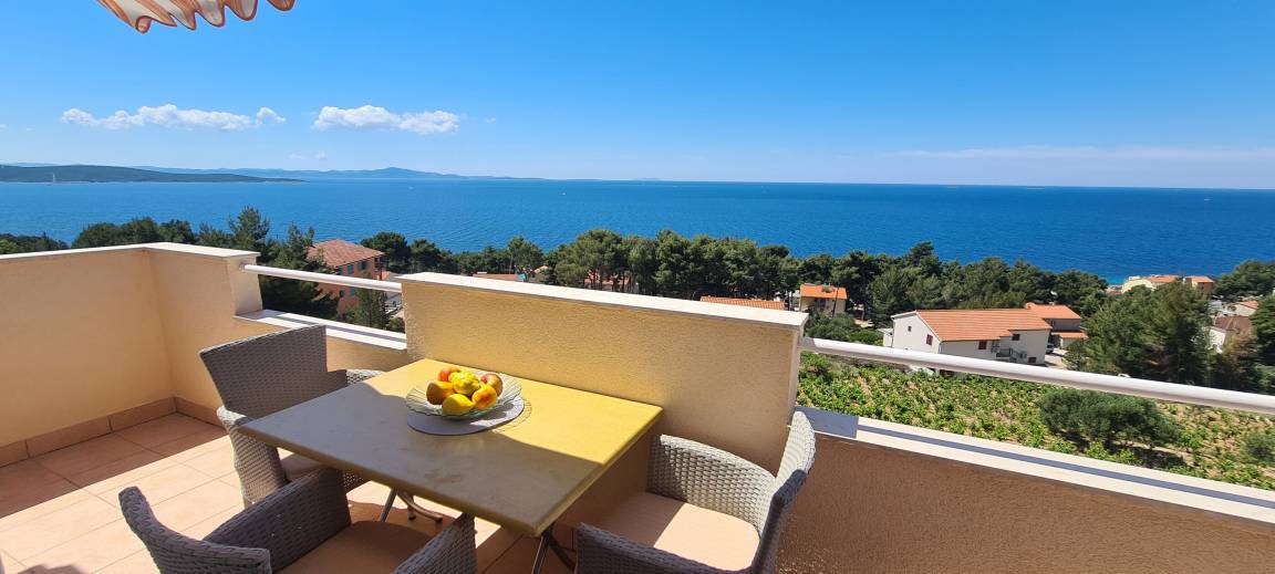 Ivan Dolac Apartment | 35 m² Apartment ∙ 1 bedroom ∙ 3 guests
