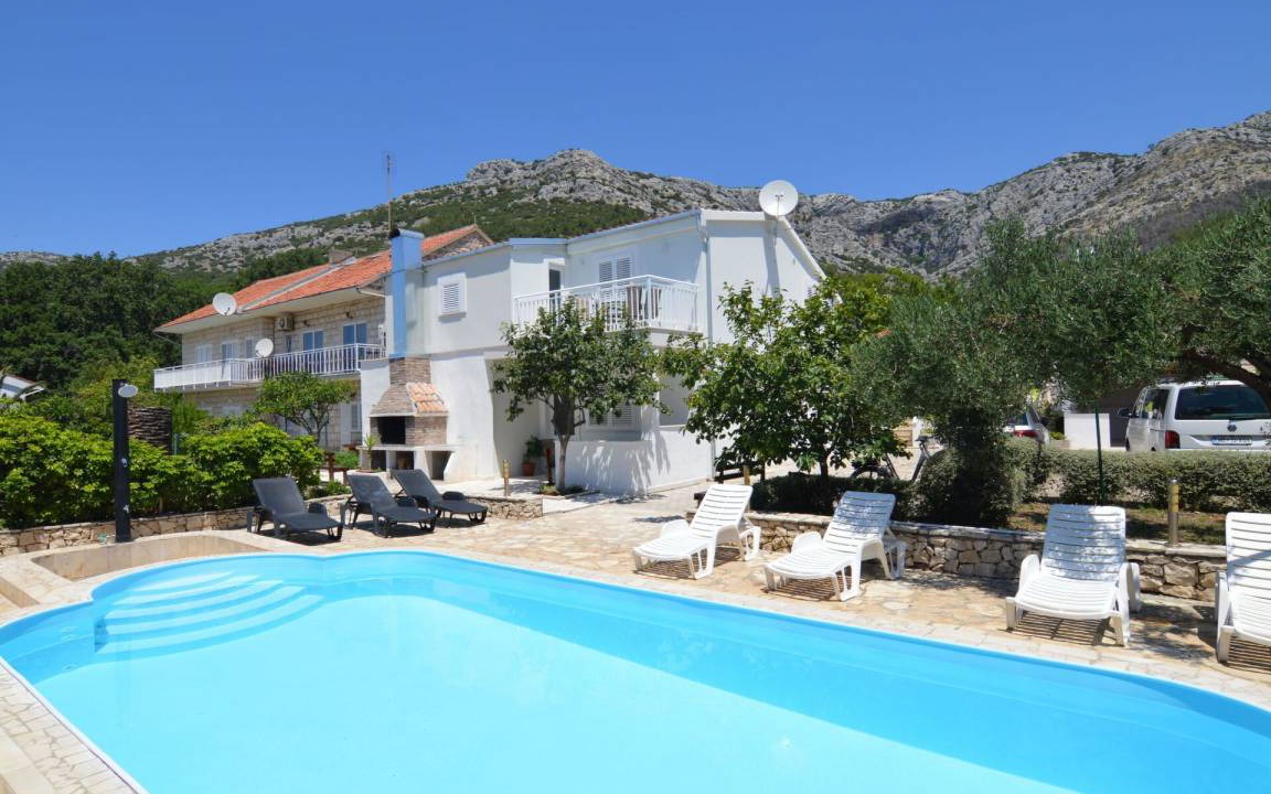 Cove Tri Zala (Zrnovo) Other | 37 m² Accommodation ∙ 1 bedroom ∙ 2 guests