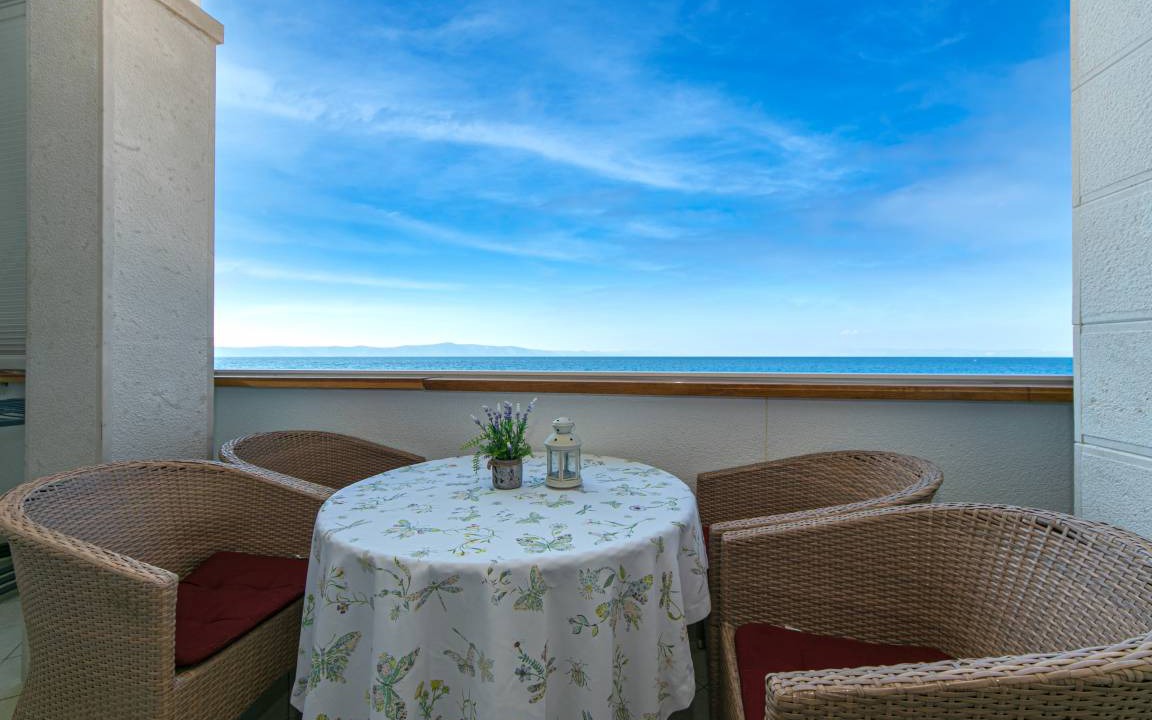 Drasnice Apartment | 38 m² Apartment ∙ 2 bedrooms ∙ 6 guests