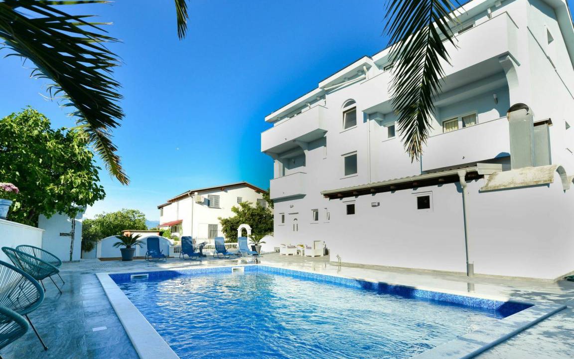 Nin Apartment | 40 m² Apartment ∙ 1 bedroom ∙ 4 guests