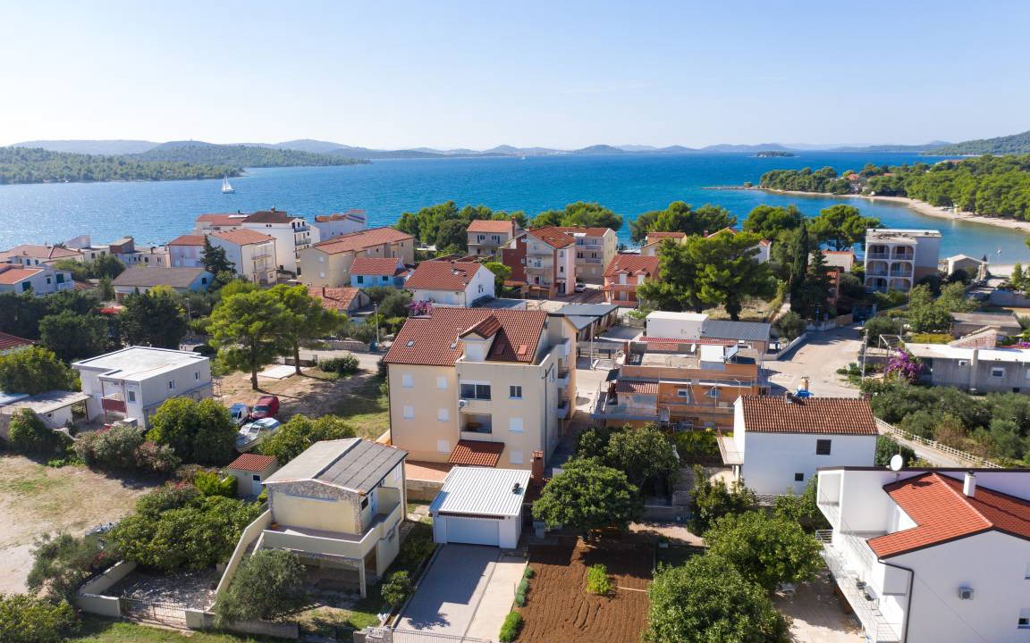 Pirovac Apartment | 41 m² Apartment ∙ 2 bedrooms ∙ 4 guests