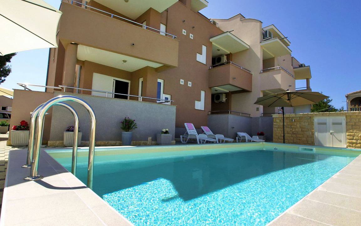 Nin Apartment | 42 m² Apartment ∙ 1 bedroom ∙ 4 guests