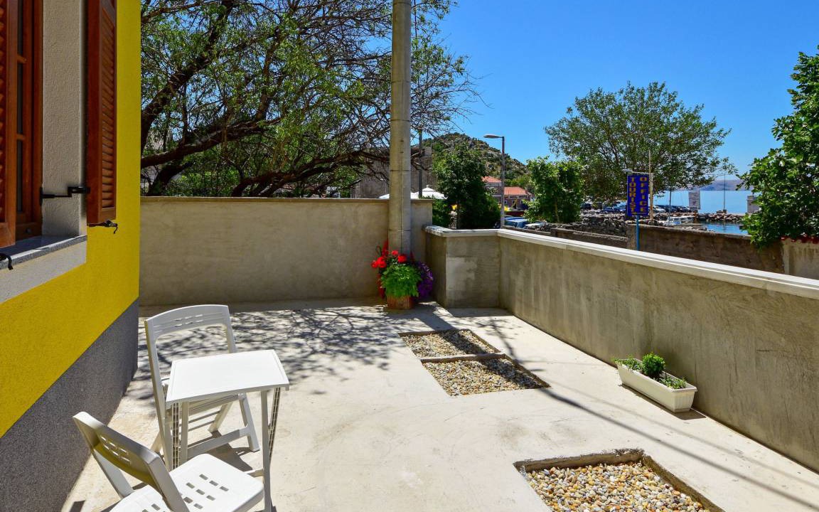 Sveti Juraj Apartment | 42 m² Apartment ∙ 1 bedroom ∙ 4 guests