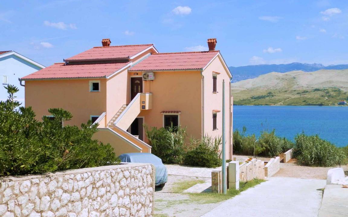 Pag Apartment | 43 m² Apartment ∙ 1 bedroom ∙ 3 guests