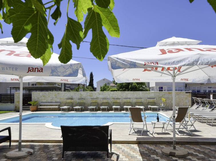 Biograd na Moru Apartment | 50 m² Apartment ∙ 2 bedrooms ∙ 4 guests