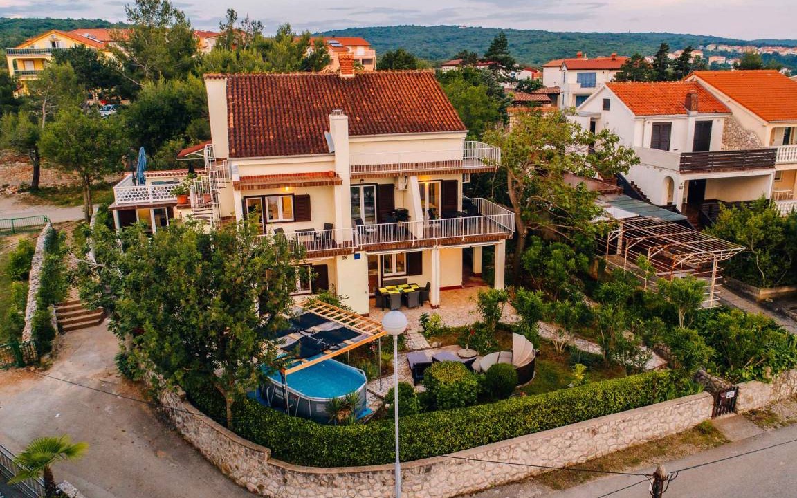 Klimno Apartment | 50 m² Apartment ∙ 1 bedroom ∙ 4 guests