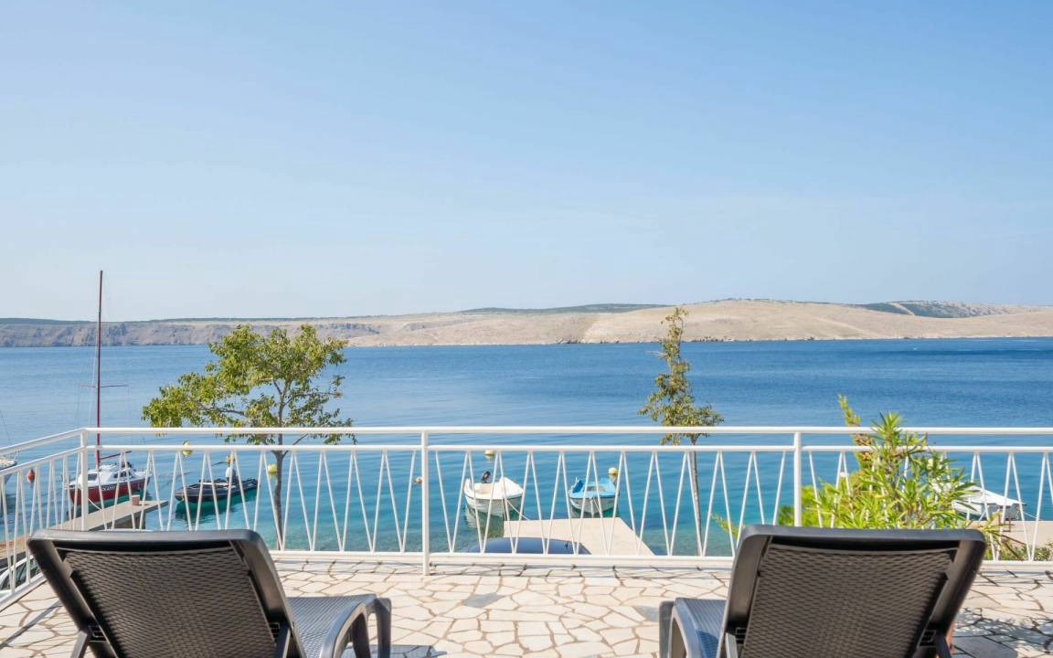 Jadranovo Apartment | 50 m² Apartment ∙ 2 bedrooms ∙ 4 guests