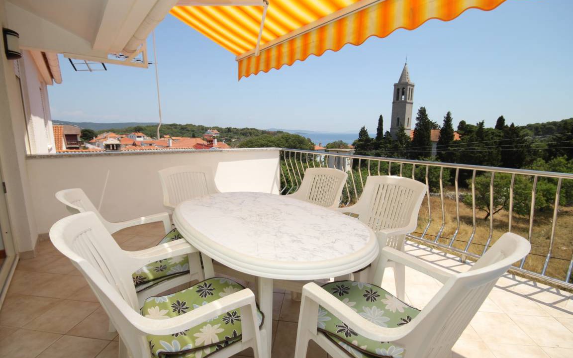 Bozava Apartment | 54 m² Apartment ∙ 1 bedroom ∙ 4 guests
