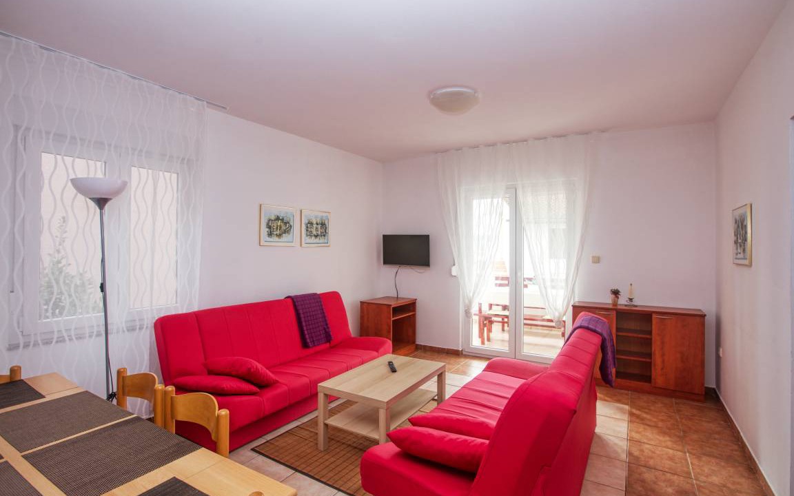Pirovac Apartment | 54 m² Apartment ∙ 2 bedrooms ∙ 6 guests