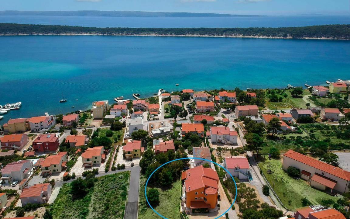 Barbat na Rabu Apartment | 90 m² Apartment ∙ 2 bedrooms ∙ 6 guests