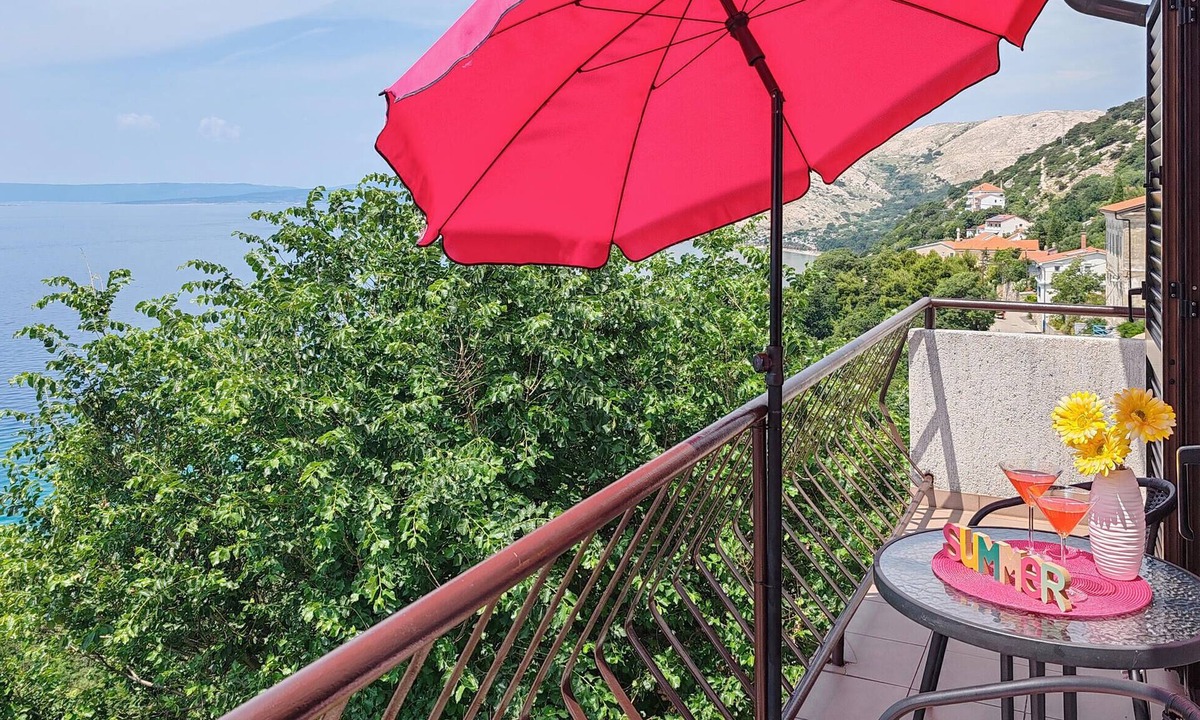 Stara Baska Apartment | Amazing apartment in Stara Baska