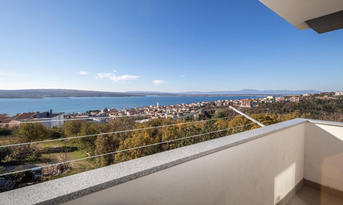 Crikvenica Apartment | Amazing apartment in Crikvenica with WiFi