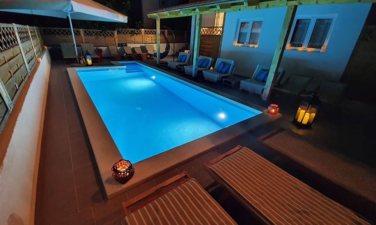 Krizna luka Apartment | Amazing apartment in Hvar with house sea view