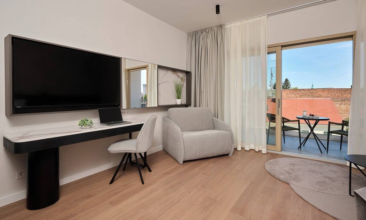 Karlovac Hotel | Aminess Florian & Godler Hotel