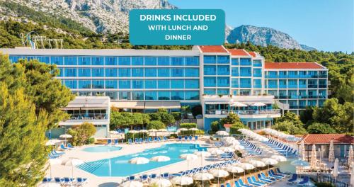 Orebic Hotel | Aminess Vival Grand Azur Hotel