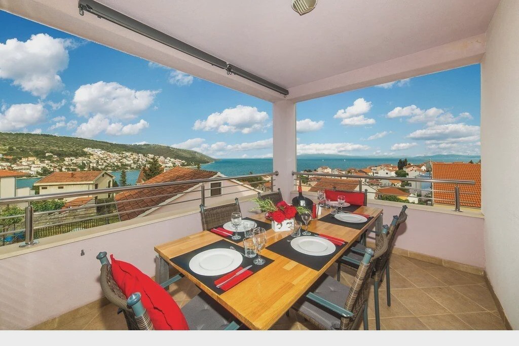 Okrug Gornji Apartment | Apartman Ciovo-Trogir