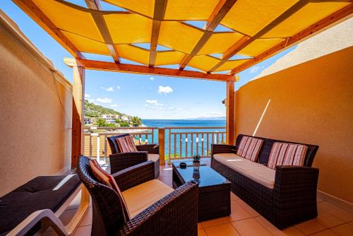 Prigradica Apartment | Apartmani Zalaz sunca