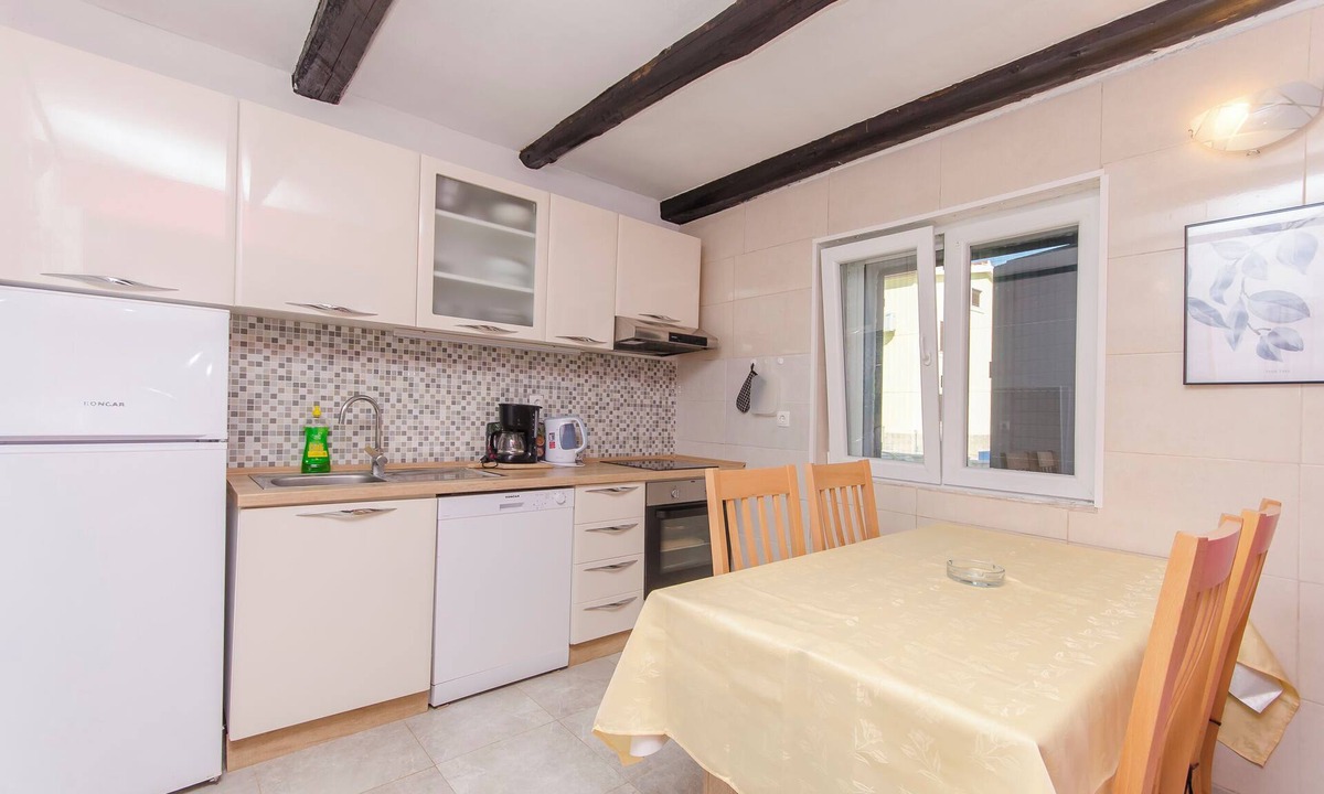 Krapanj Apartment | Apartment Island Sun Terrace (82881-A2) - Krapanj - island Krapanj