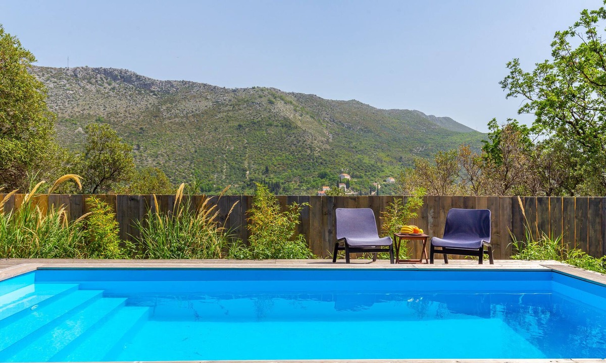 Zaton Apartment | Apartment Ares - private swimming pool