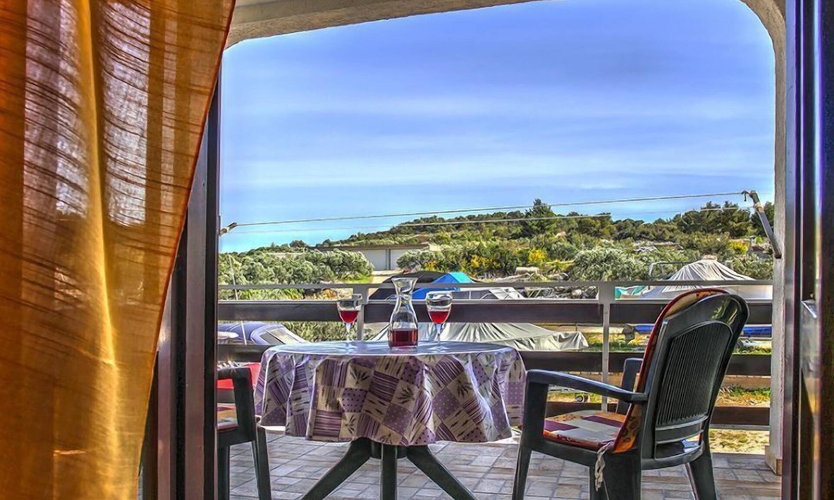 Jezera Apartment | Apartment IK SA4(2) - Jezera, Island Murter, Croatia