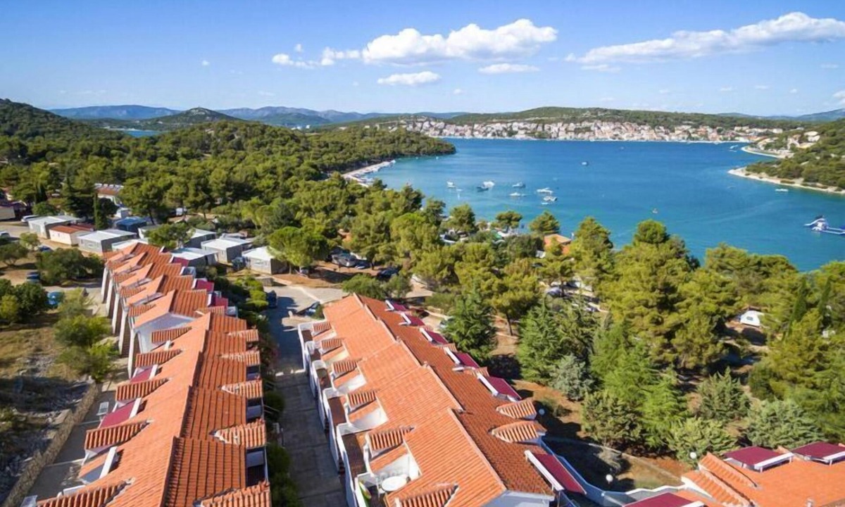 Jezera Apartment | Apartment in Murter near Kornati National Park