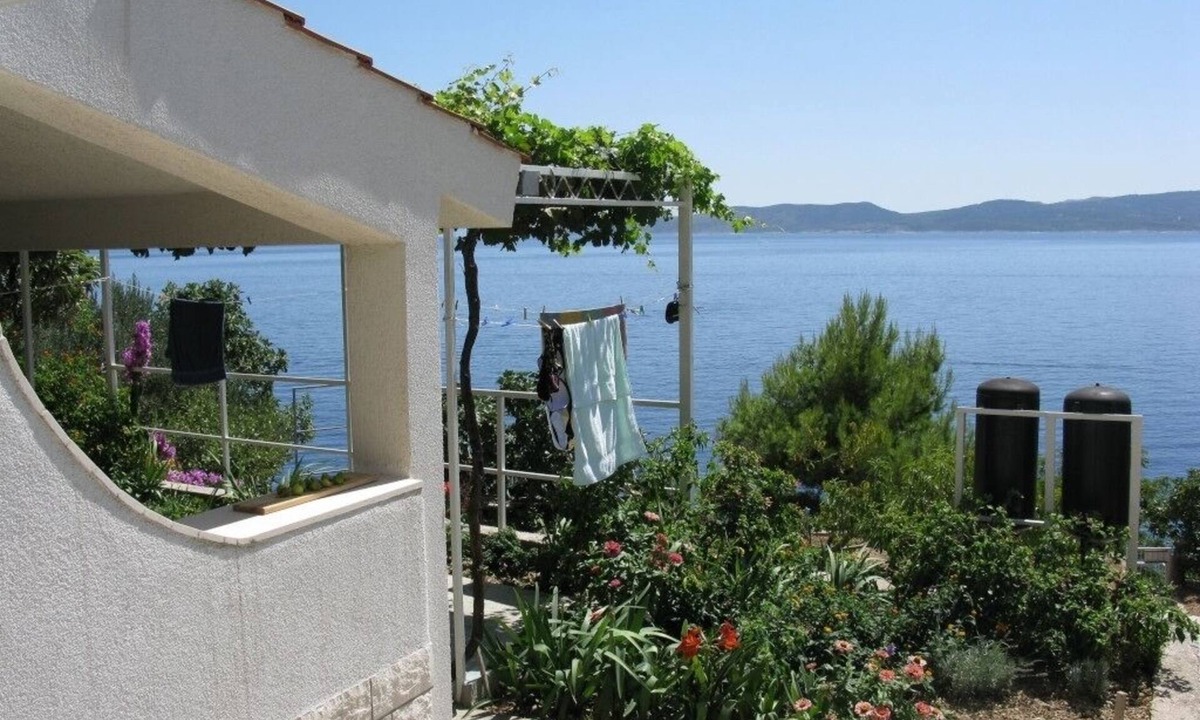 Pisak Apartment | Apartment in Pisak with Seaview, Terrace, Air condition, WIFI (4722-1)