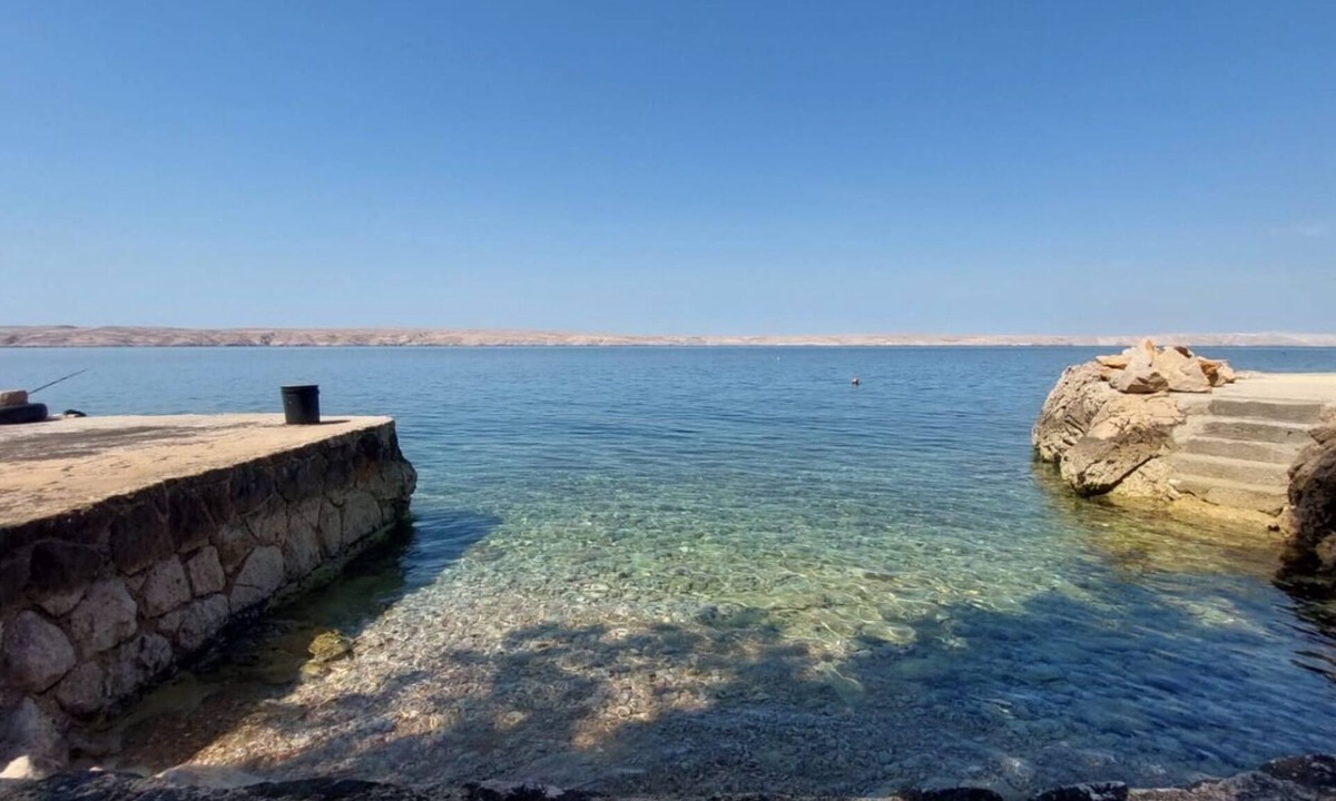 Baric Draga Apartment | Apartment Jase - 30 m from beach : A2(4) - Lukovo Sugarje, Riviera Senj, Croatia