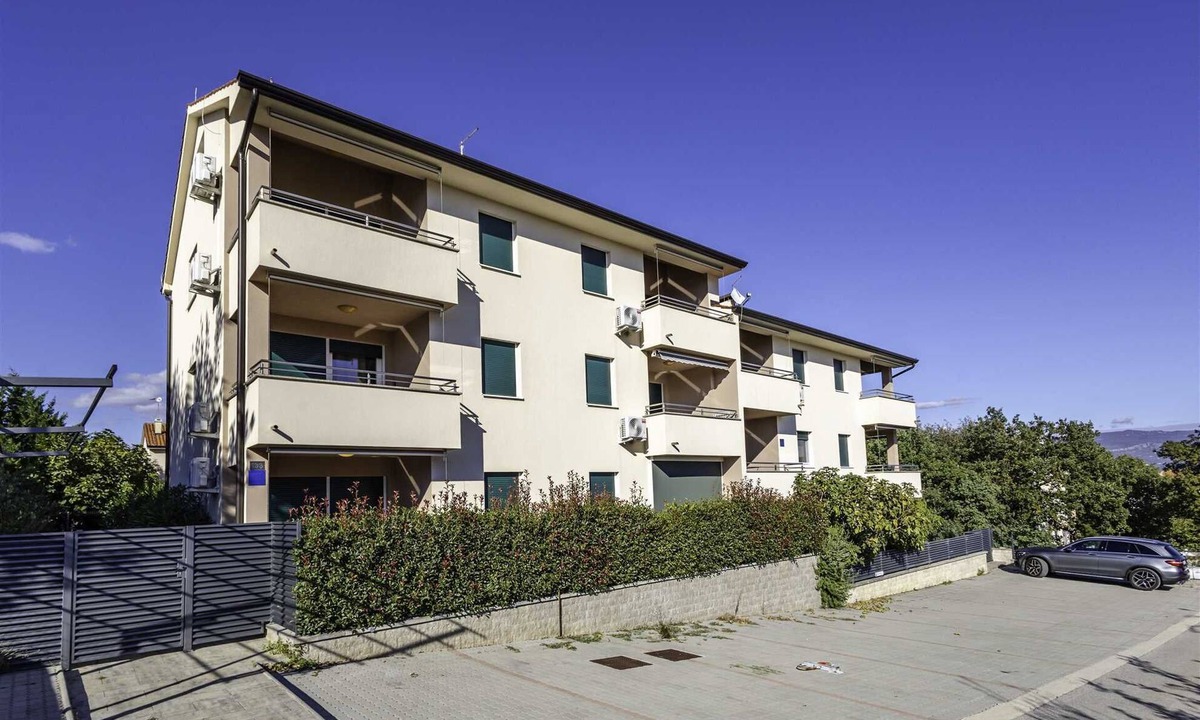 Cizici Apartment | Apartment Medna A3 on the first floor