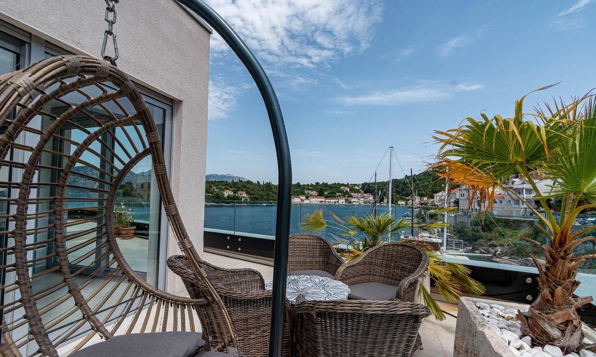 Racisce Apartment | Apartment "Suartini Račišće"