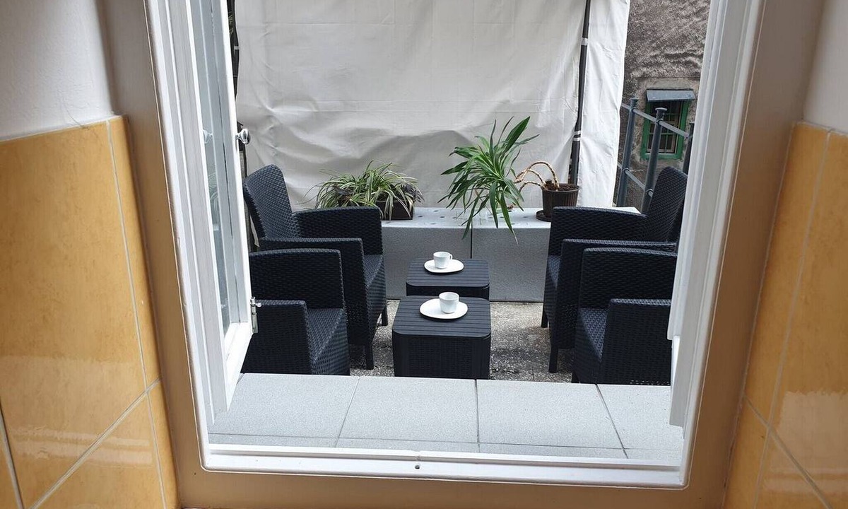 Zagreb Apartment | Apartment Vinko, Center - Two Bedroom Apartment with Shared Terrace