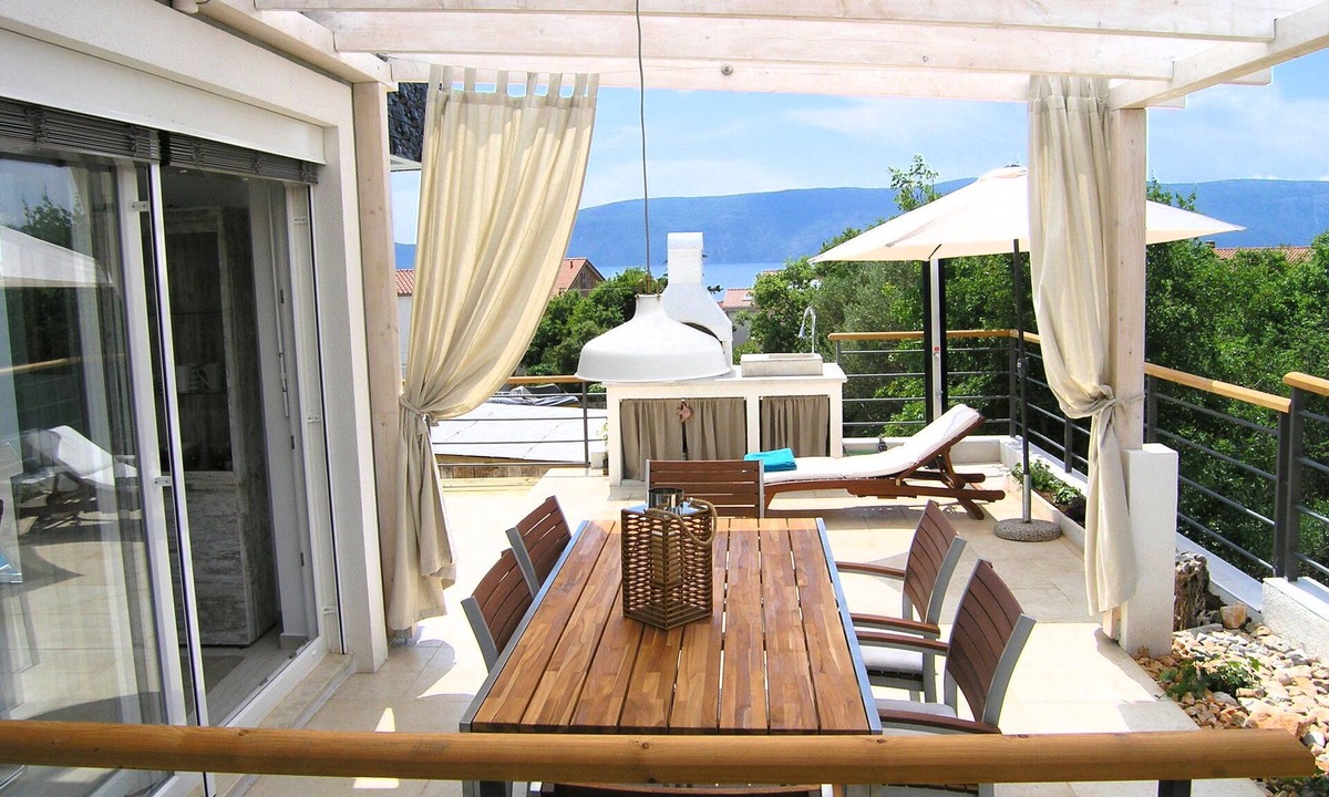 Skrbcici Apartment | Apartment VITA MARIS (15118-A1) - Pinezici