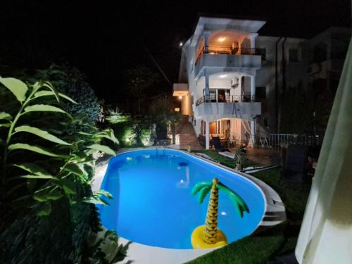 Opric Apartment | Apartment Wohnung in der Villa Emily mit herrlichem Meerblick by Interhome