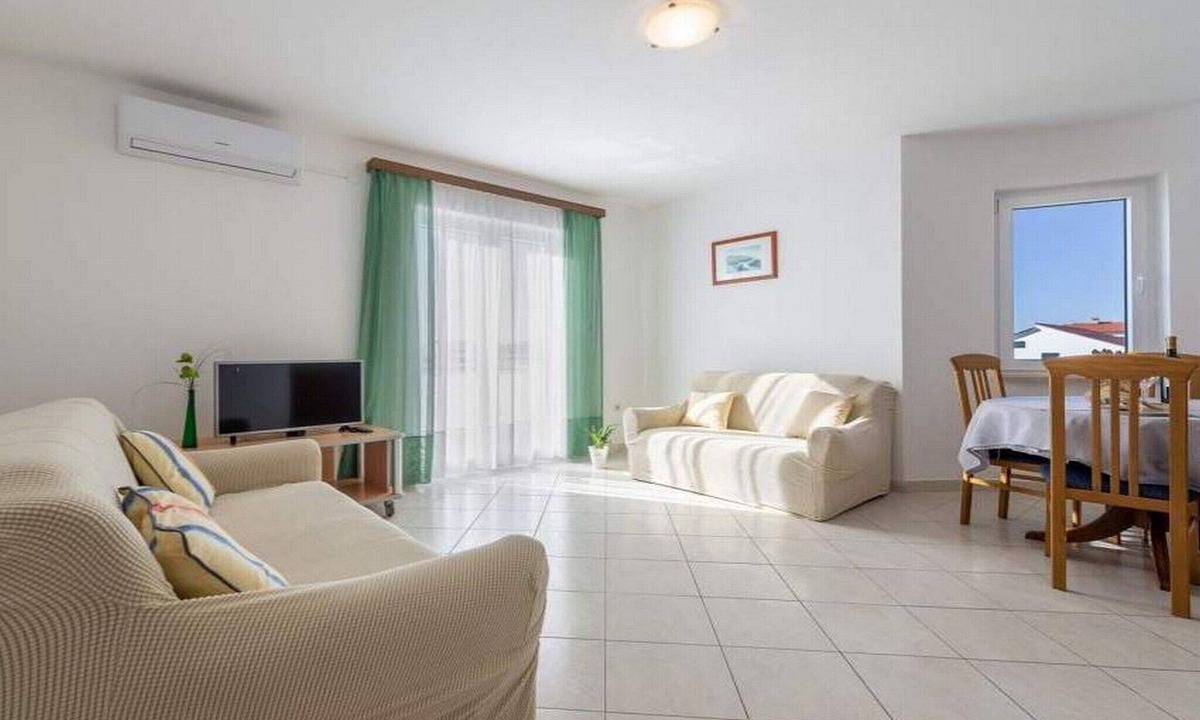 Nin Apartment | Apartments Anamarija - One Bedroom Apartment with Balcony - 6