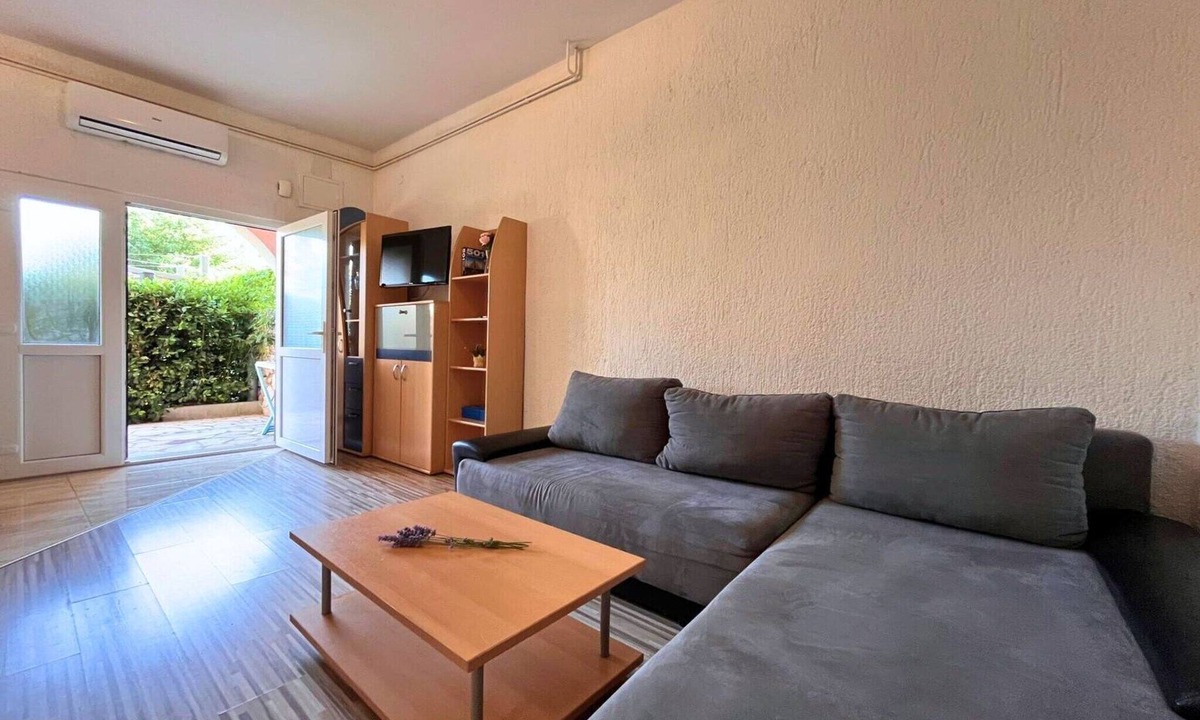 Novi Vinodolski Apartment | Apartments Butković - Two Bedroom Apartments (A3)