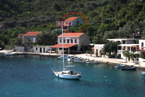 Prozurska Luka Apartment | Apartments by the sea Prozurska Luka, Mljet - 4939
