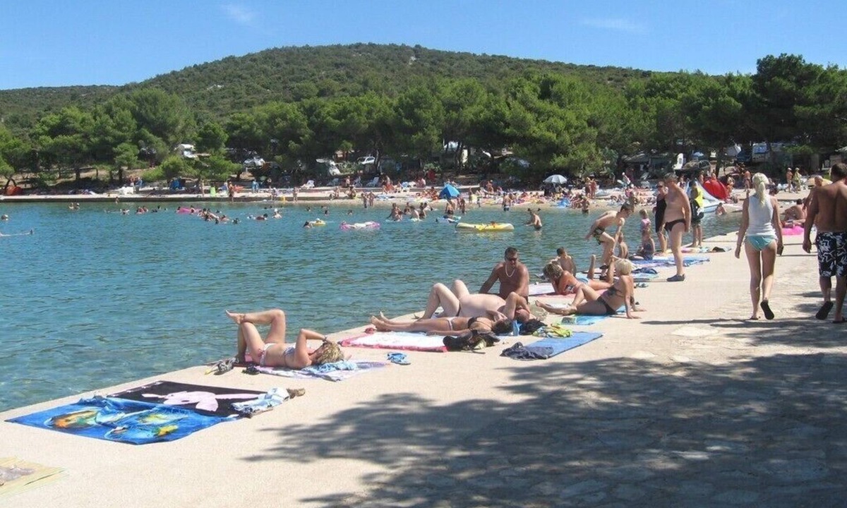 Tijesno Apartment | Apartments Darko, (14021), Tisno, Croatia