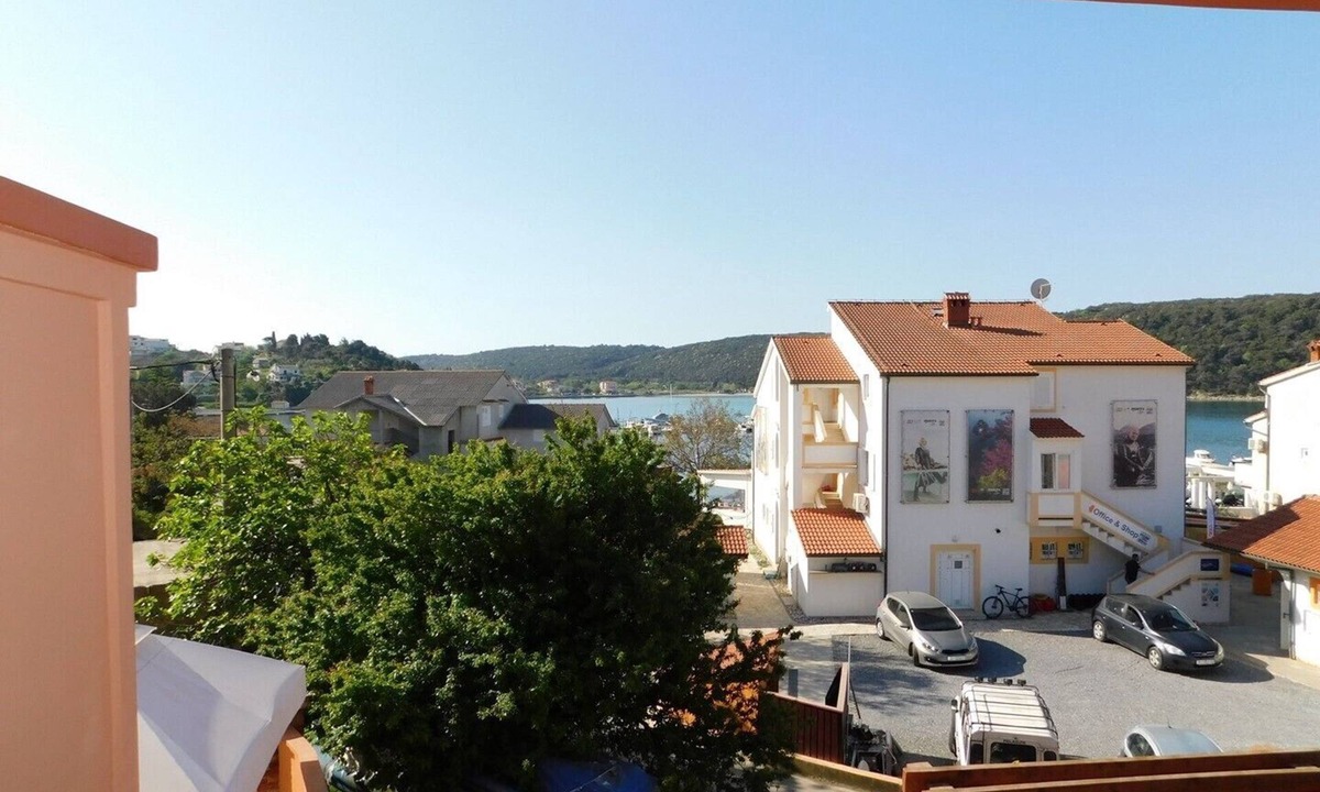 Kampor Apartment | Apartments Del Mar/One bedroom A2 - Rab