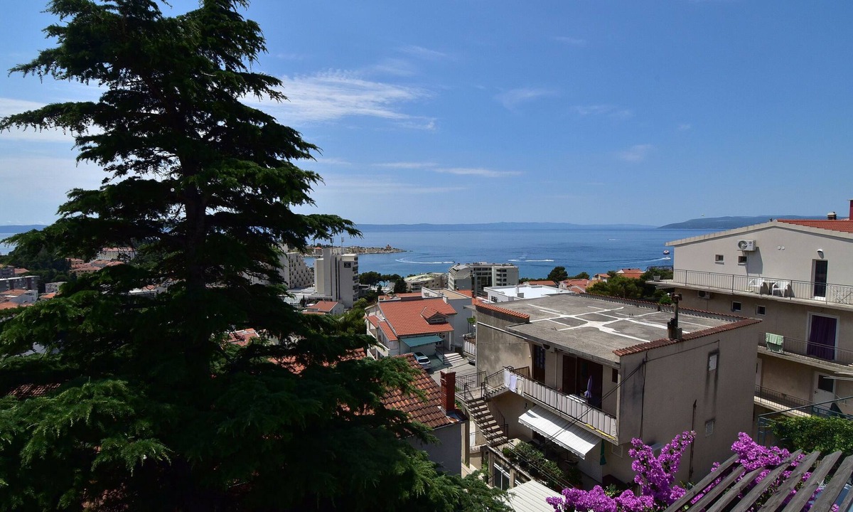 Bili brig Apartment | Apartments Good (97471-A2) - Makarska