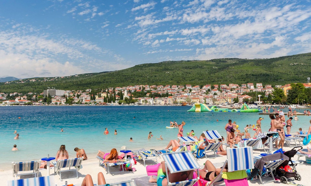 Selce Apartment | Apartments Jasminka (85751-A4) - Selce (Crikvenica)